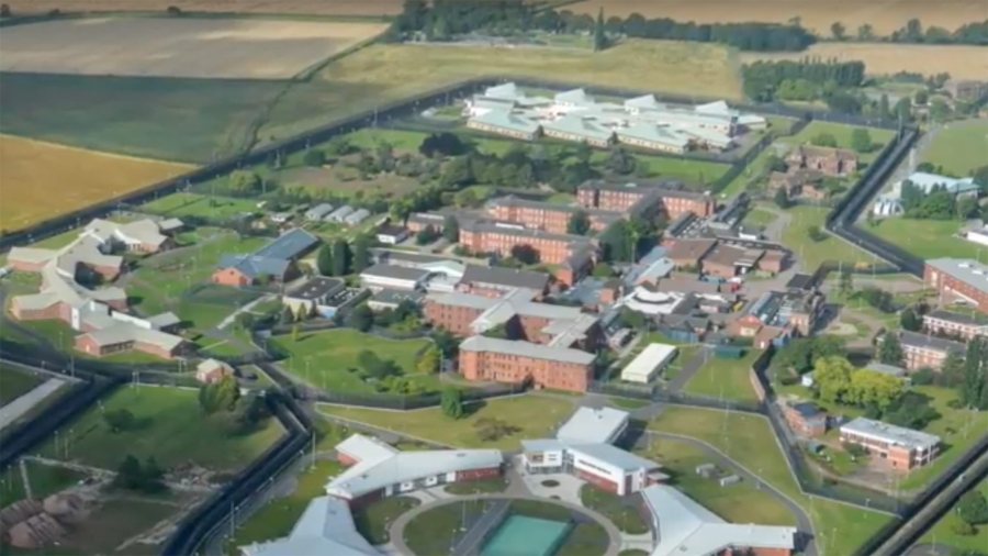 New film gives unique insight into life at high-secure Rampton Hospital