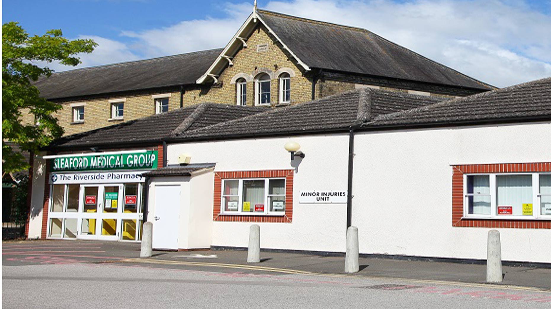 Final warning for Sleaford GP surgery after further Inadequate