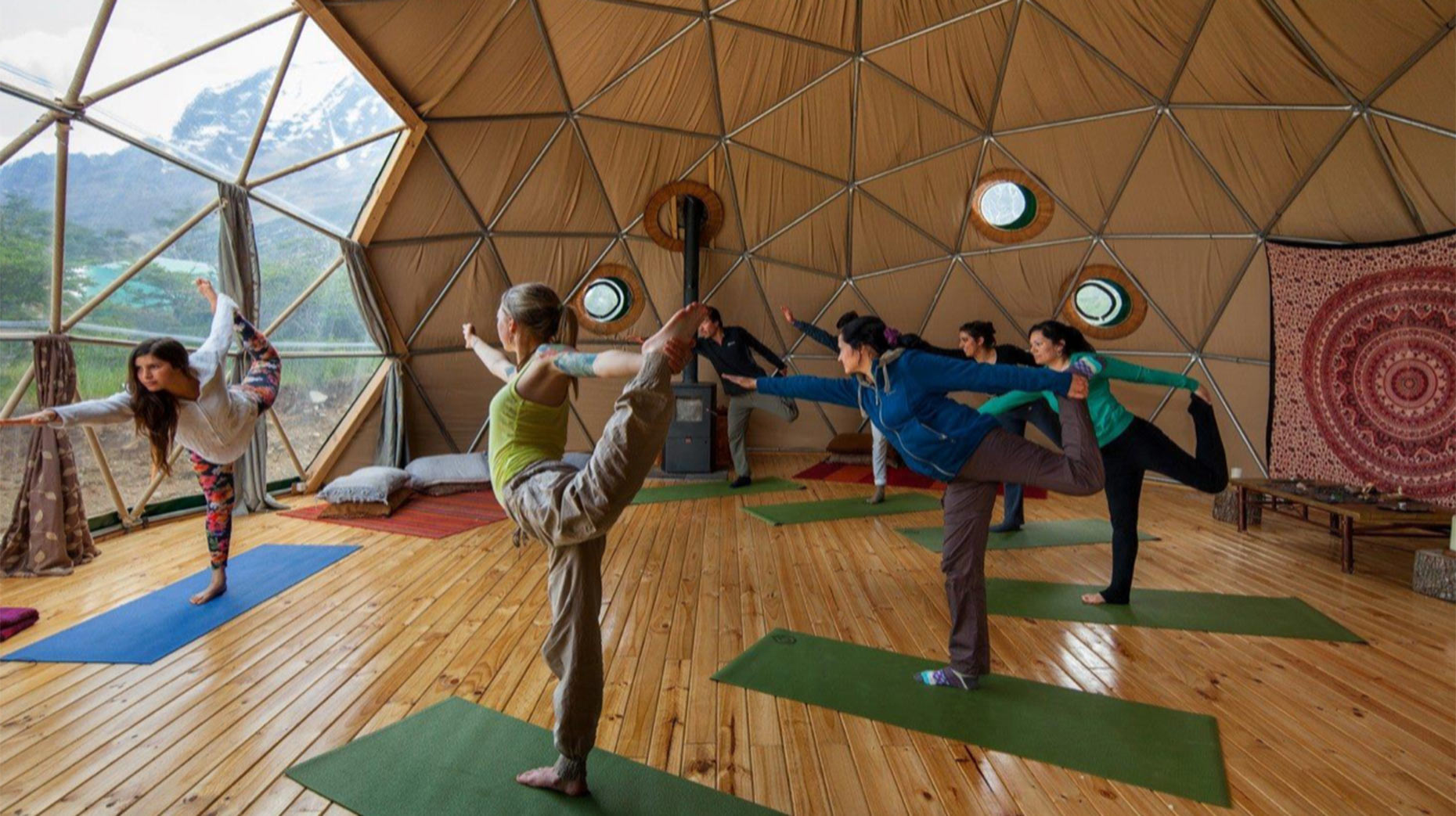 The Yoga Dome - Yoga, Yoga Events