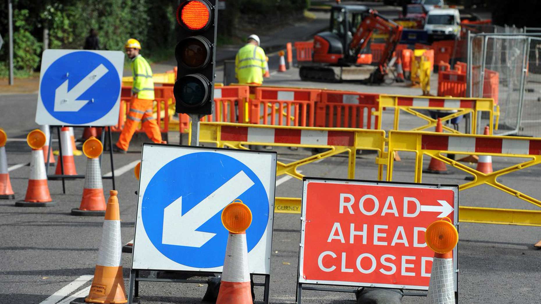 Roadworks set for 11 locations across Lincoln and Gainsborough