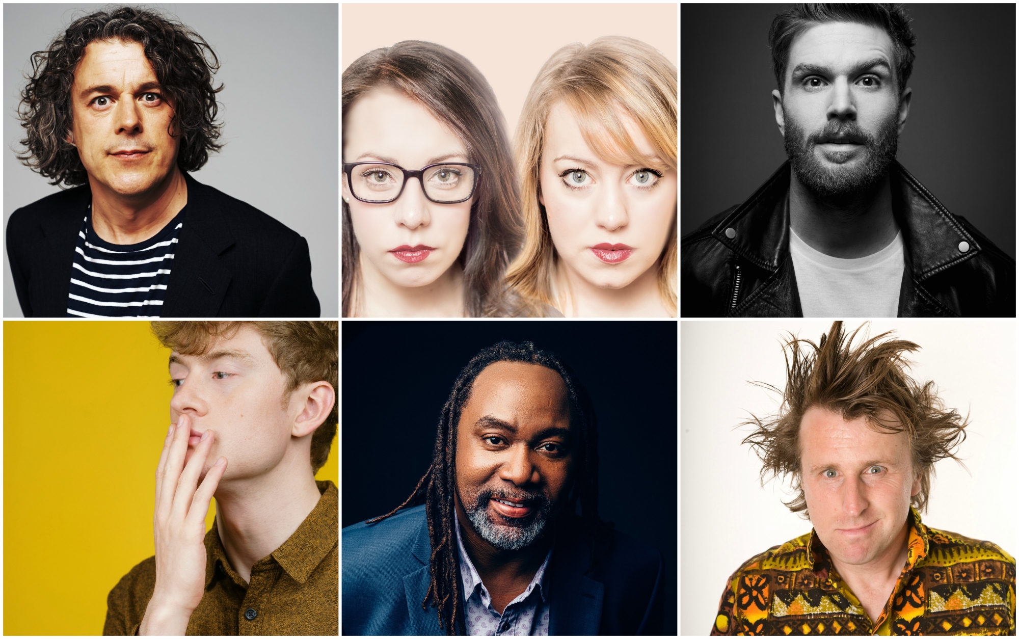 Full Line-up Revealed For Second Lincoln Comedy Feast