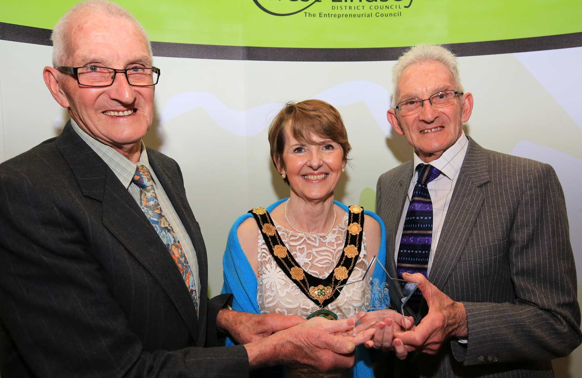 Local heroes celebrated at community awards ceremony