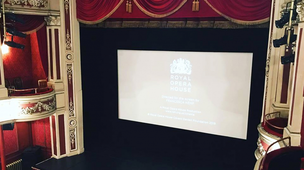 Live screenings from Royal Opera House coming to Lincoln's New Theatre