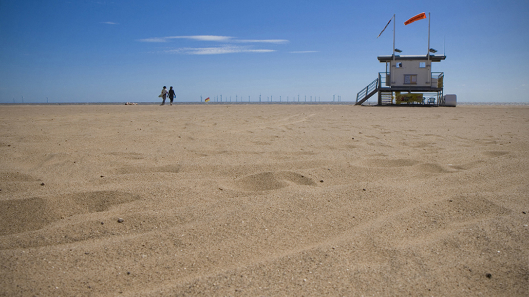 Skegness Heatwave