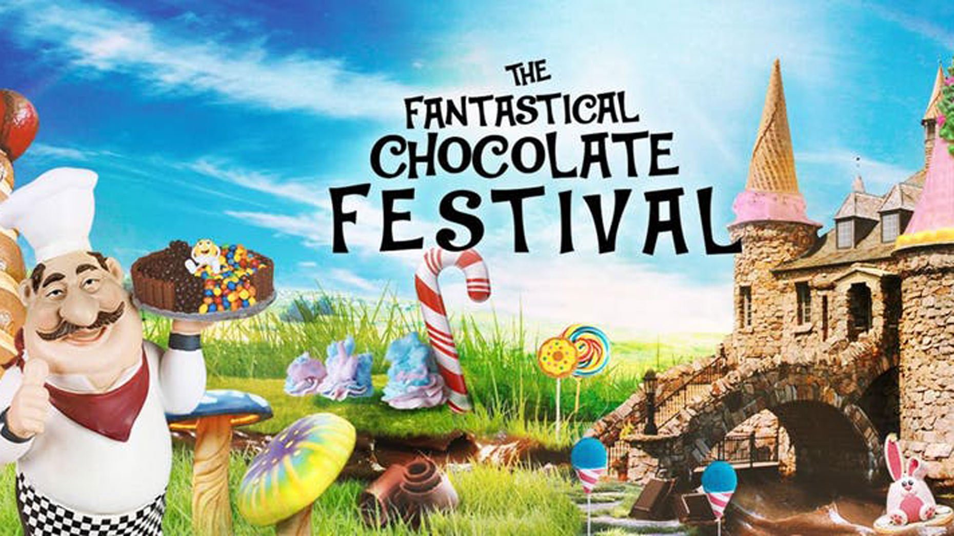 Willy Wonka chocolate festival coming to Lincoln