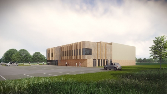 £6.3m Market Rasen leisure centre approved - without pool