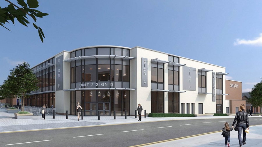 New technology and innovation centre to open in Grantham