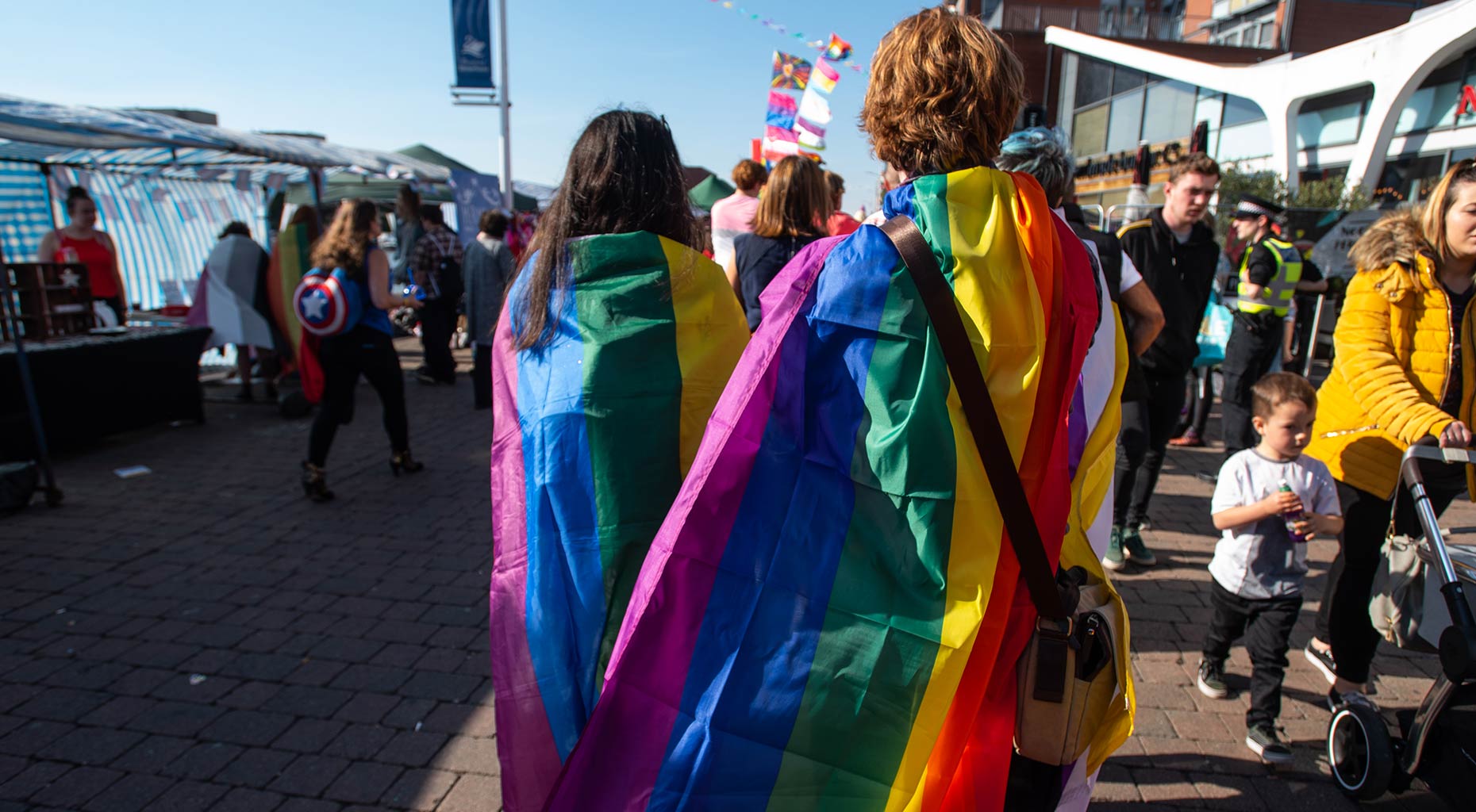 Your guide to Lincoln Pride 2019