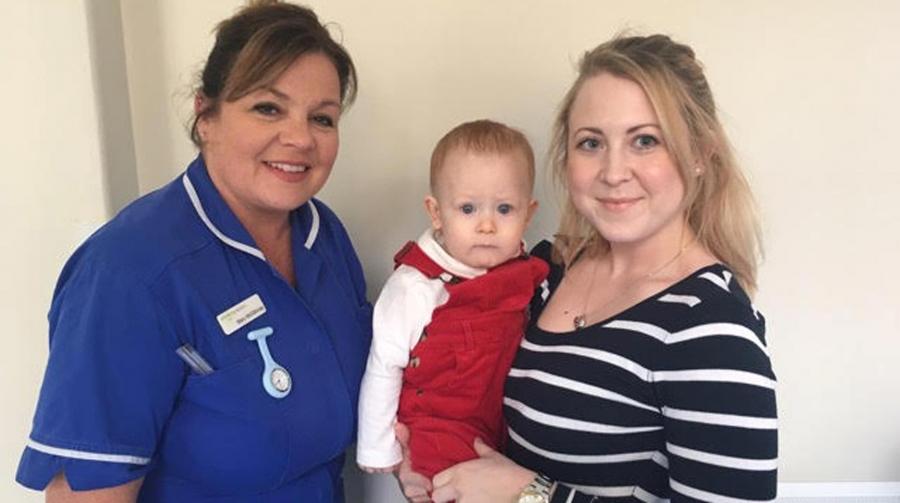 Lincolnshire Midwife Wins National Award