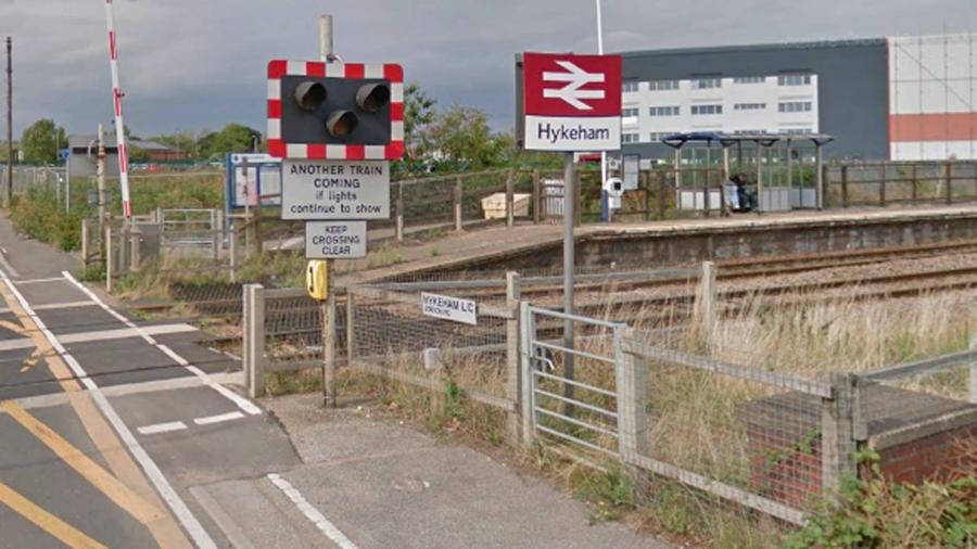 New cycle lanes to link Hykeham station to business parks