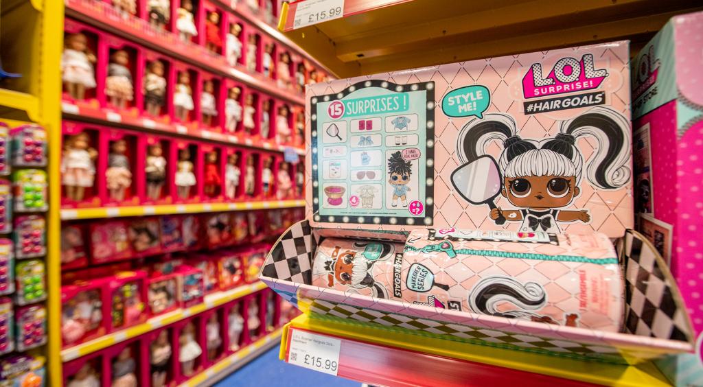 First Look Inside Lincoln Smyths Toy Superstore