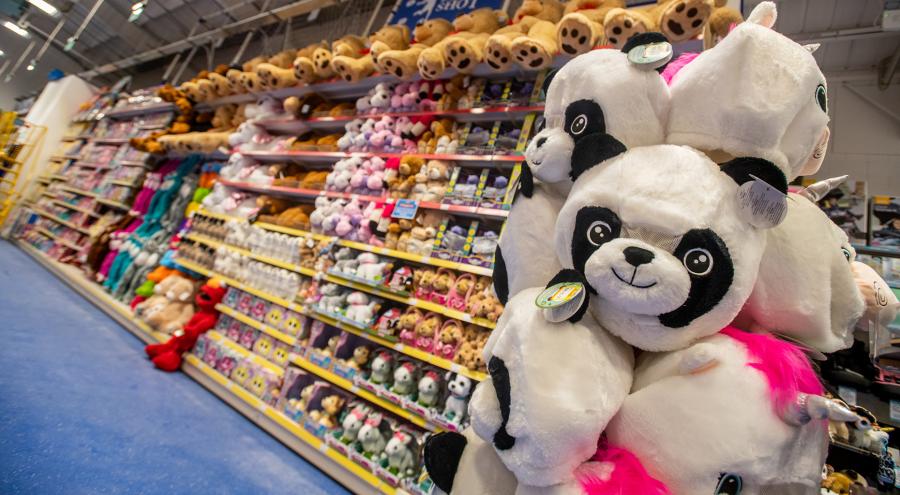 First Look Inside Lincoln Smyths Toy Superstore