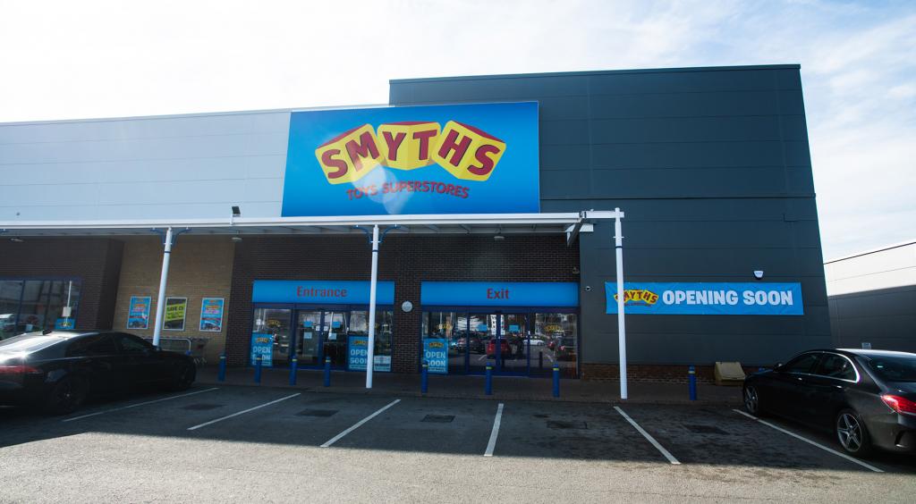 First Look Inside Lincoln Smyths Toy Superstore