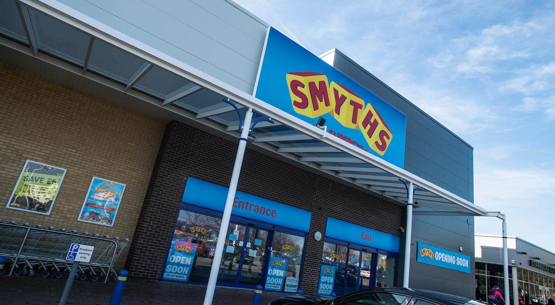 Smyths superstore on sale