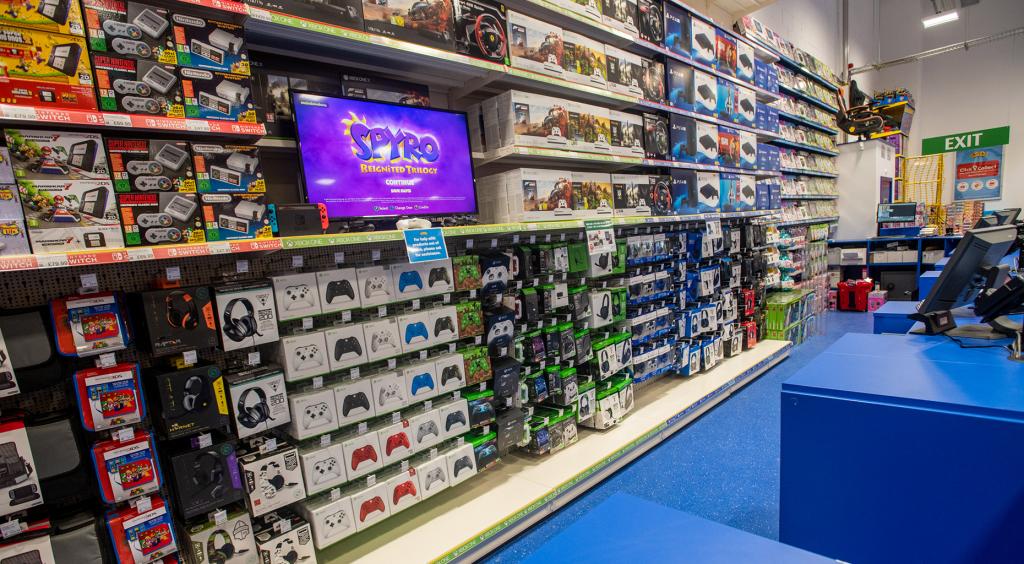 First Look Inside Lincoln Smyths Toy Superstore