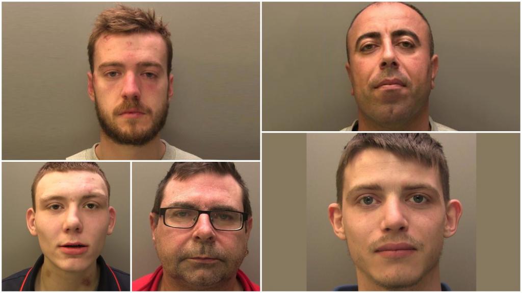 Behind Bars: Lincoln Criminals Locked Up In March