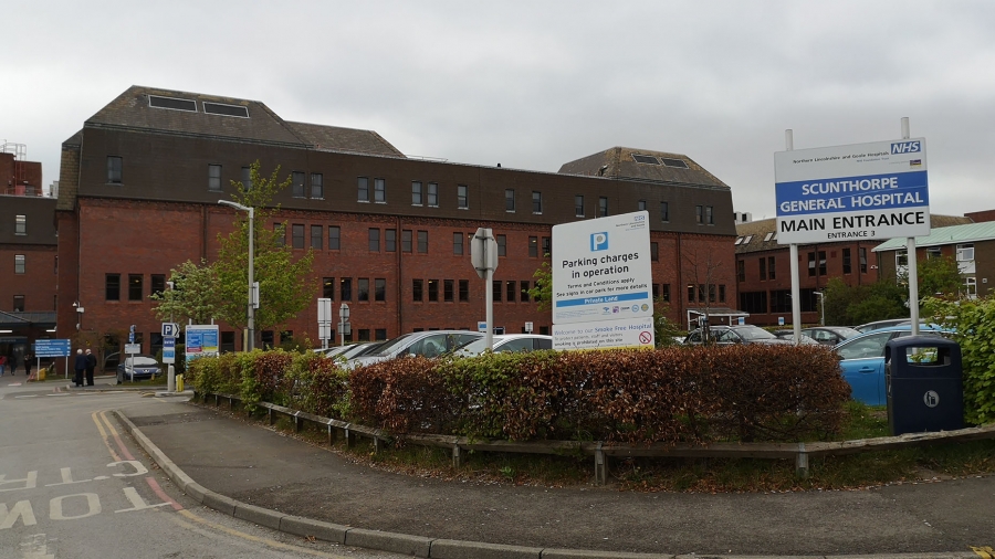 £150m bid to 'modernise' Scunthorpe Hospital