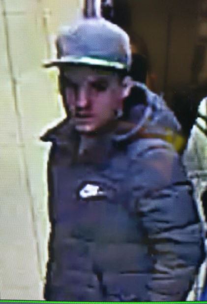 CCTV released in theft investigation