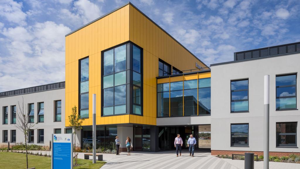 Lincoln science park attracts £8m investment in a year