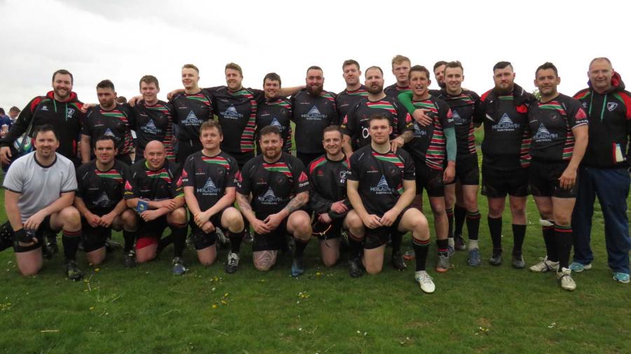 Rugby Report: Celebrations as Lincoln's first team win county cup