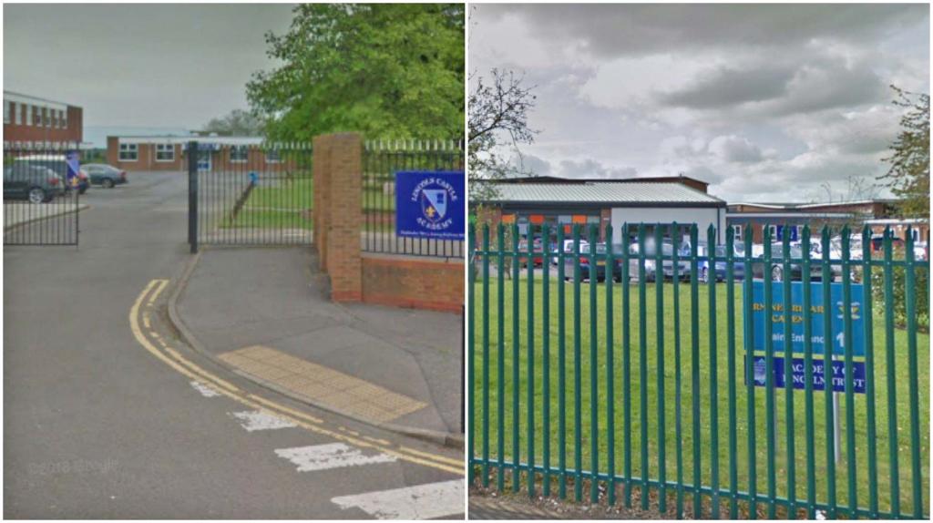 Two Lincoln academies to join larger trust