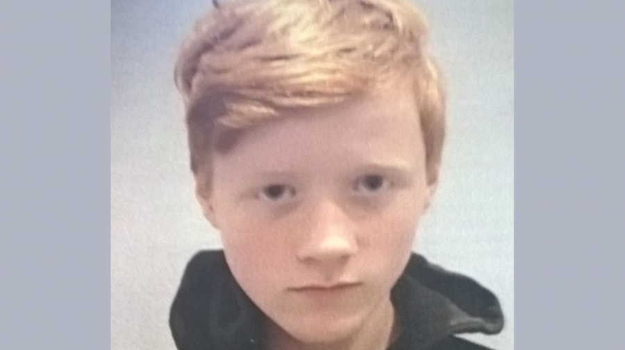 Missing boy, 12, last seen in Grimsby