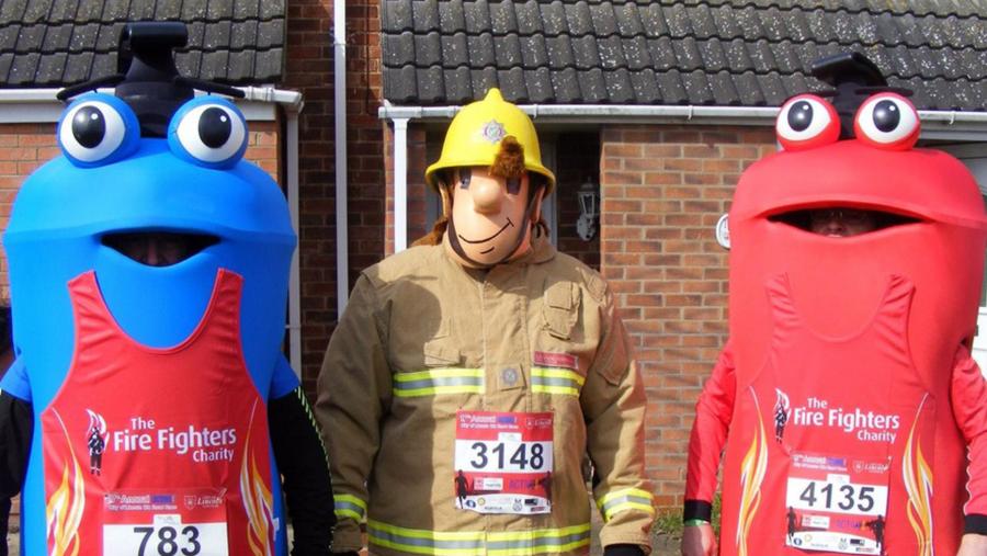 Fired-man Sam: Lincolnshire Fire & Rescue sparks national debate