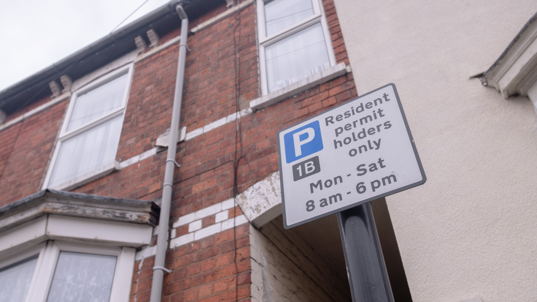 Resident parking permit scheme expanding south of Lincoln High Street