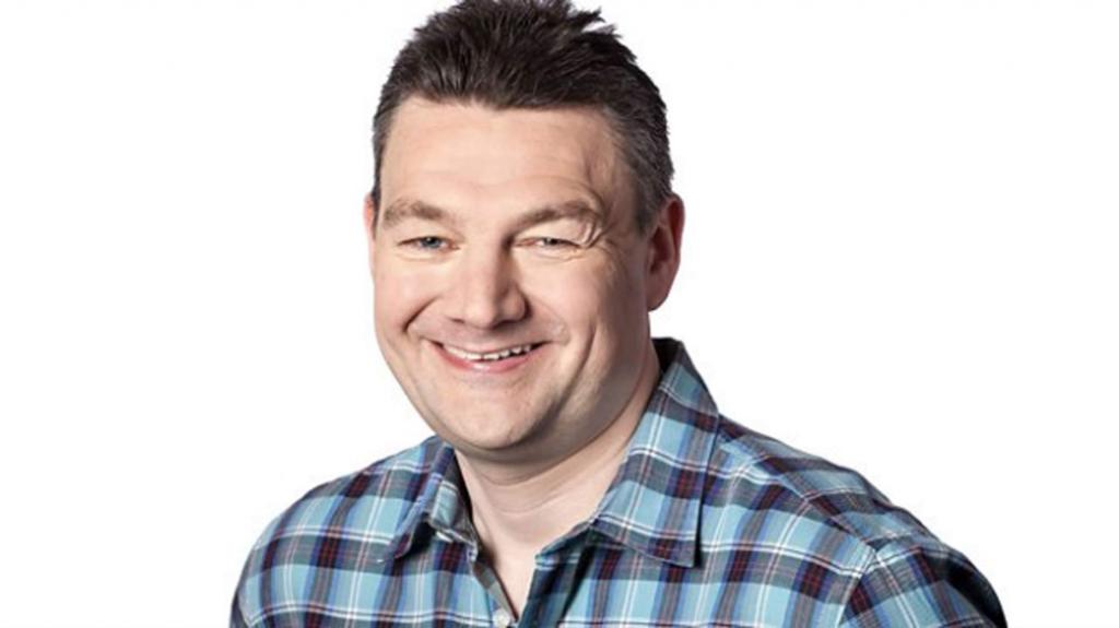 BBC presenter Scott Dalton steps down as breakfast host after seven years