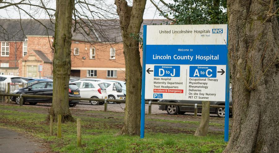 Trust confirms coronavirus patients at Lincoln and Boston hospitals