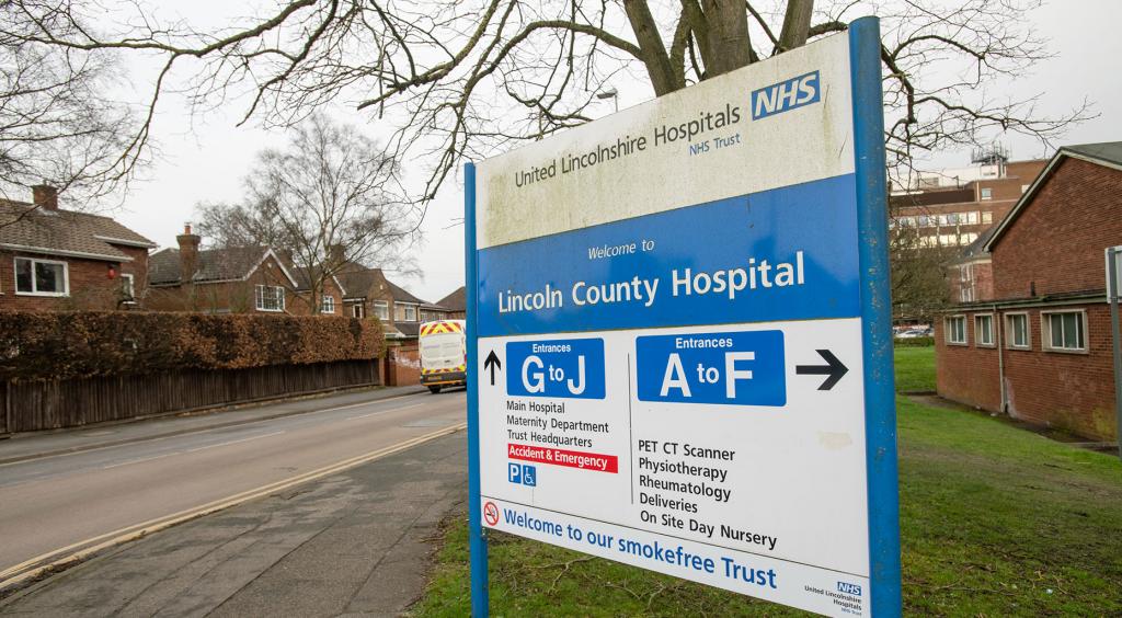 Fewer COVID patients in Lincolnshire hospitals, but still double first ...