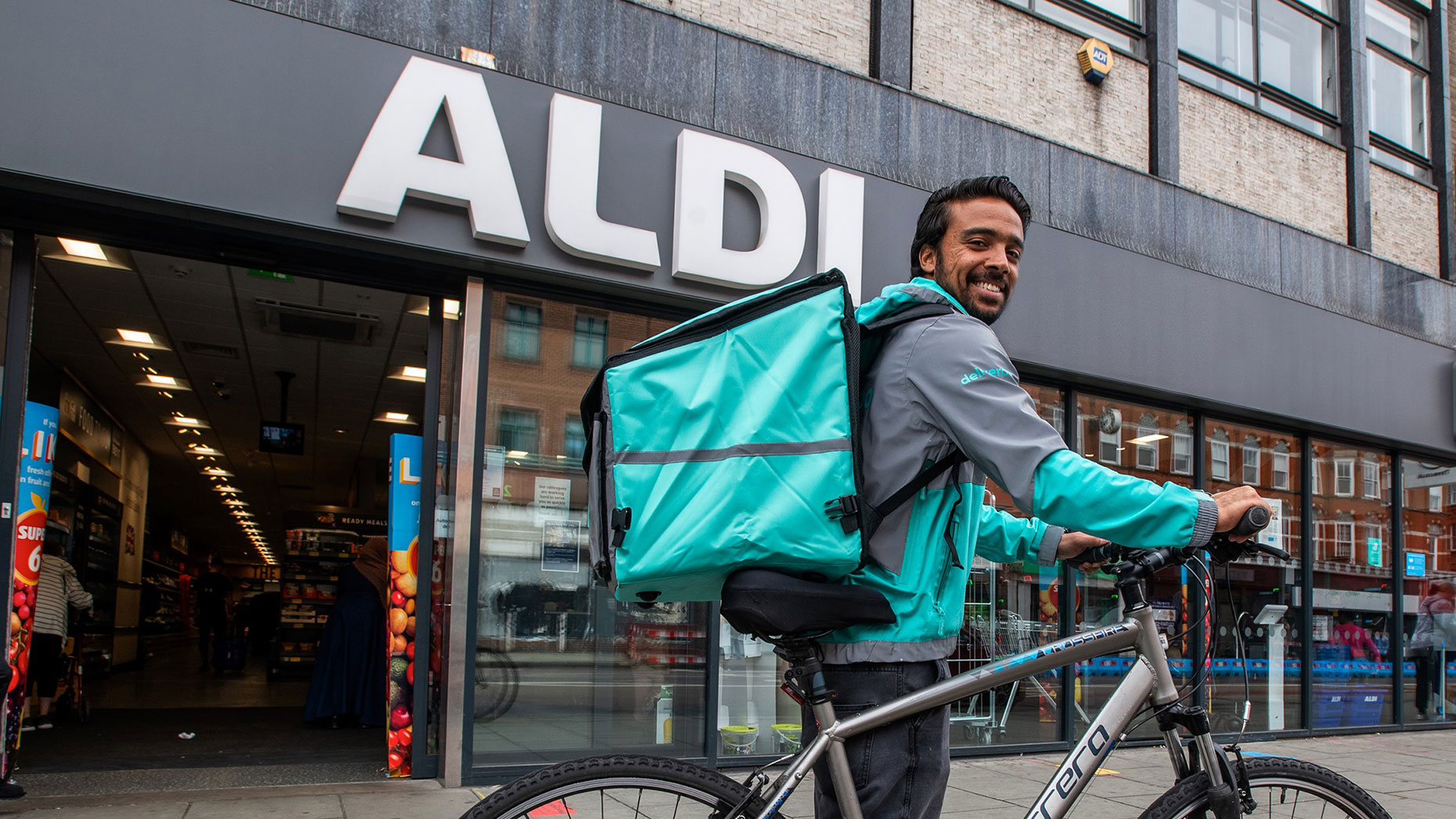 Aldi cycling gear clearance 2020