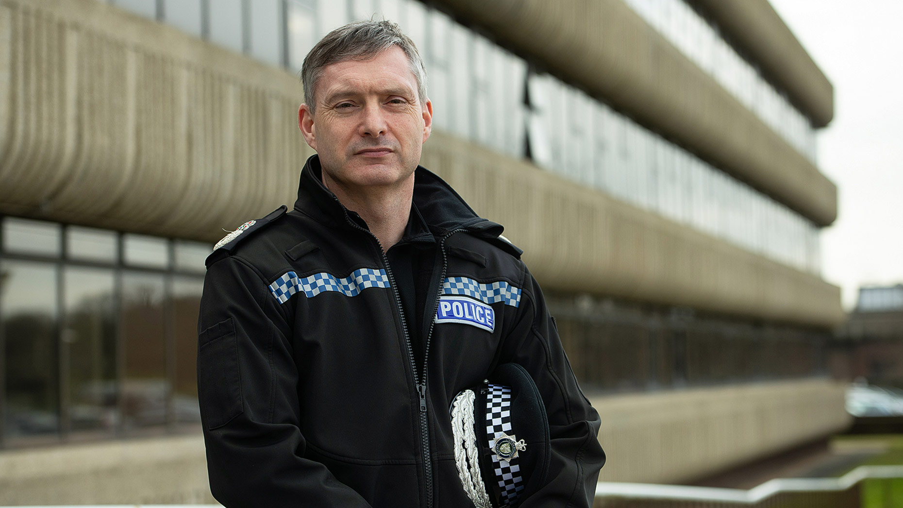 Lincolnshire Police Chief Constable Bill Skelly To Retire This Year