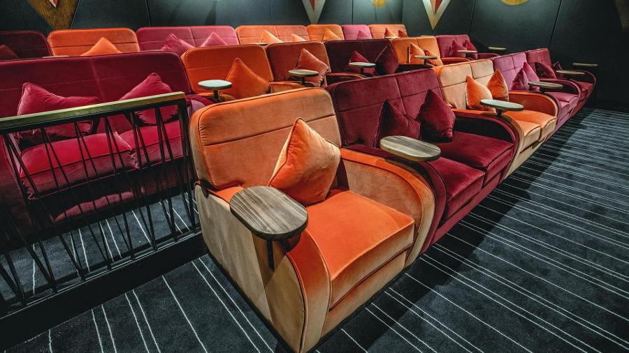 It's a wrap! Look inside the new Lincoln Everyman cinema