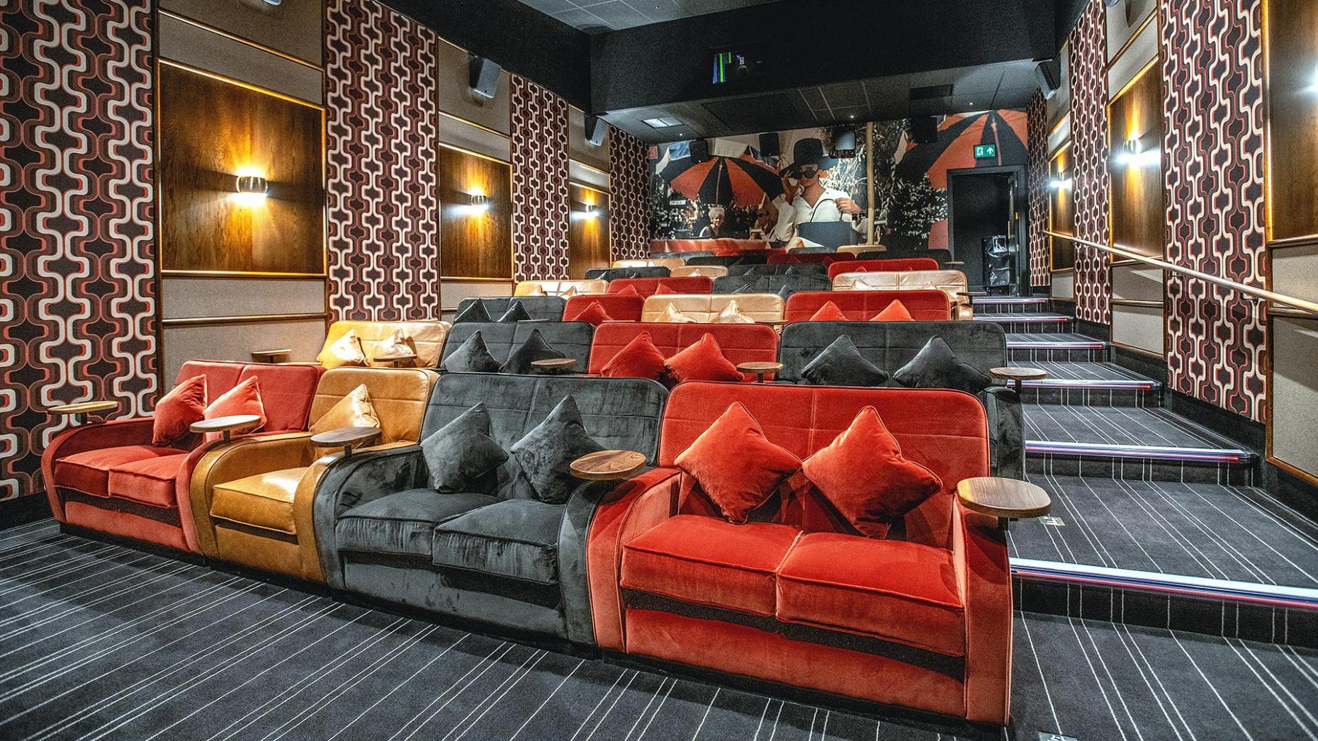 It's a wrap! Look inside the new Lincoln Everyman cinema