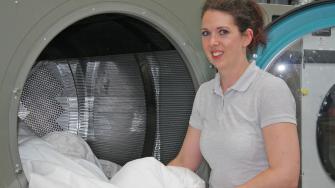 Lincoln laundry moves in big expansion