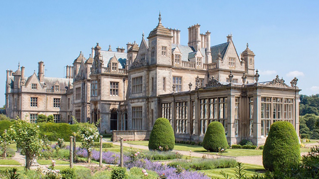 Stoke Rochford Hall Hotel Reopens With New Management