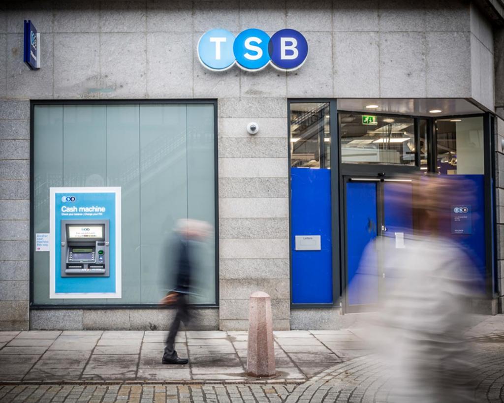 tsb bank loans