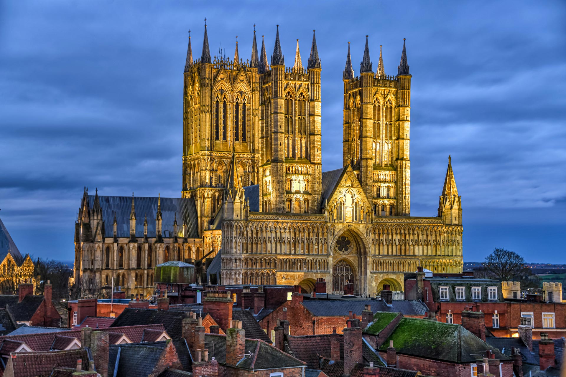 Lincoln Cathedral