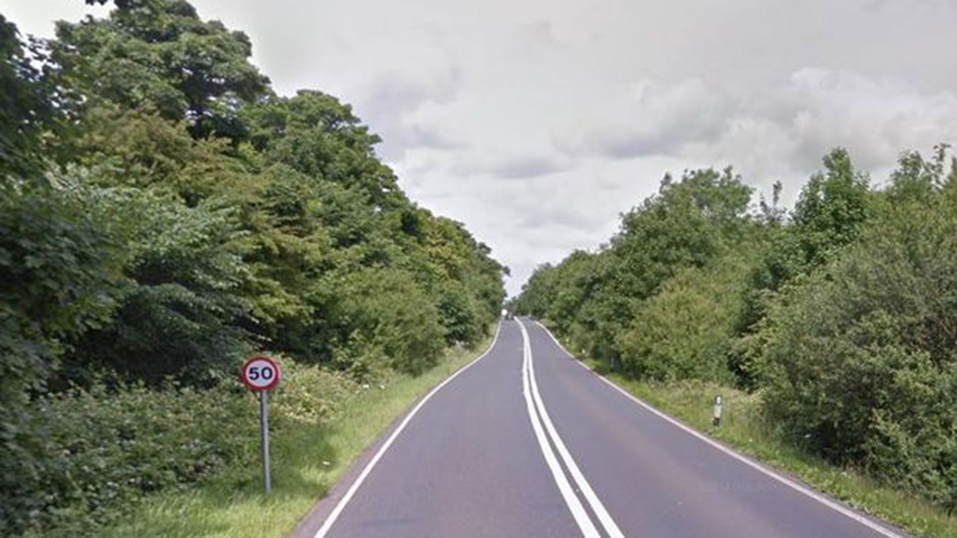 Road closure for emergency highway works on A18