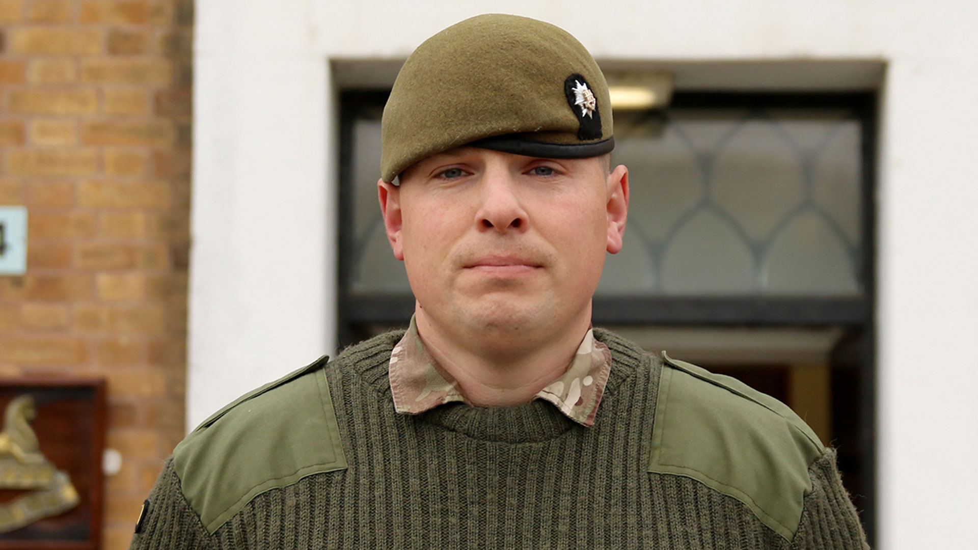 Lincoln soldier gets MBE for COVID 19 test training