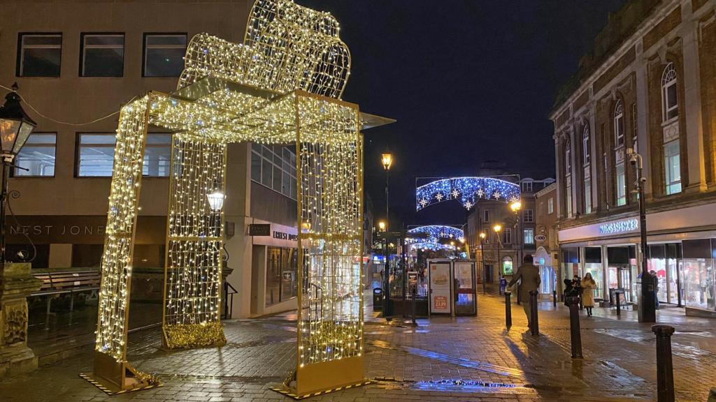 Interactive 'Christmas Spirits Trail' coming to Lincoln