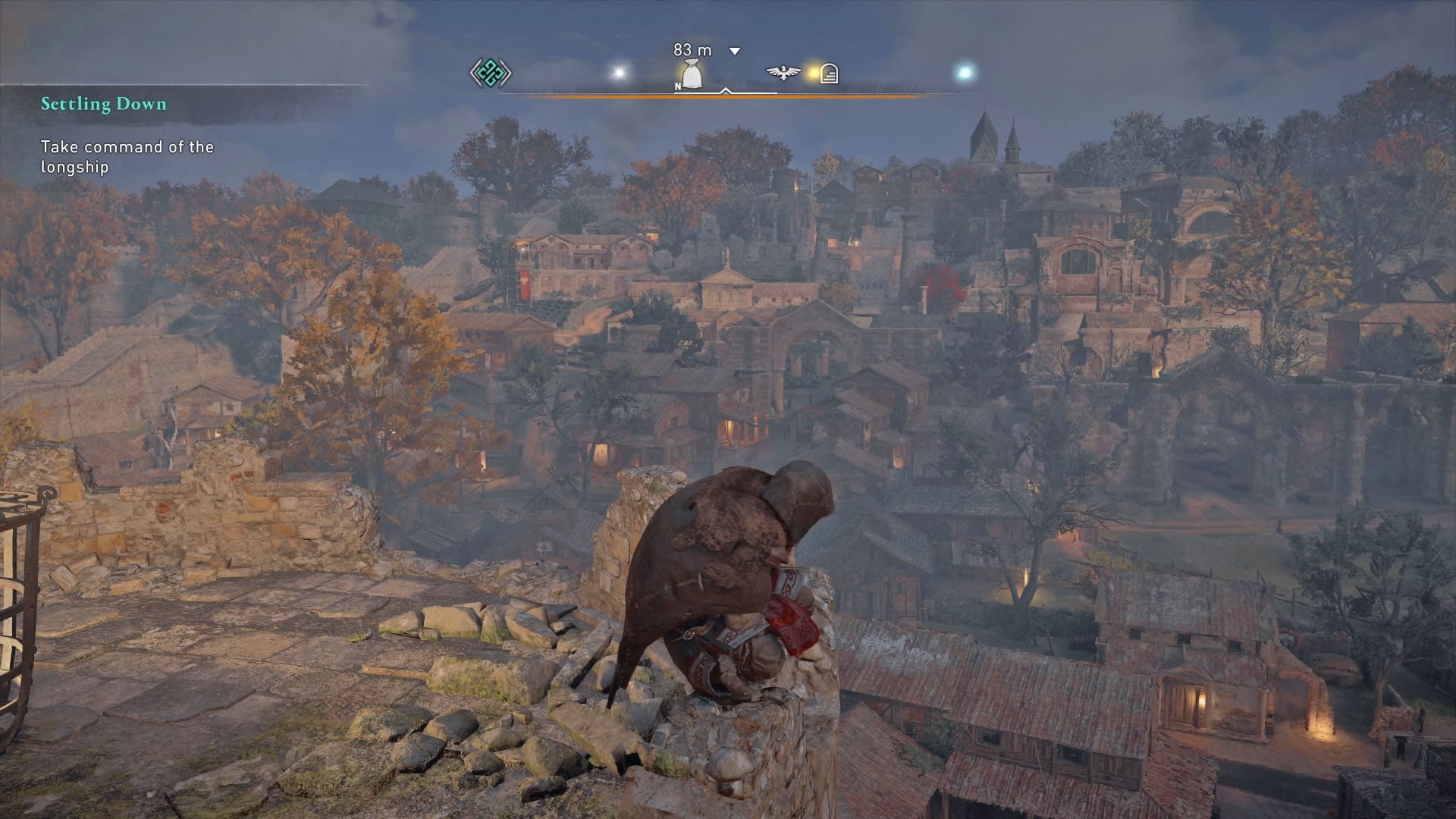 Here's Assassin's Creed Valhalla's Entire World Map - Xfire