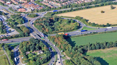 Plans unveiled for new A46 Newark bypass