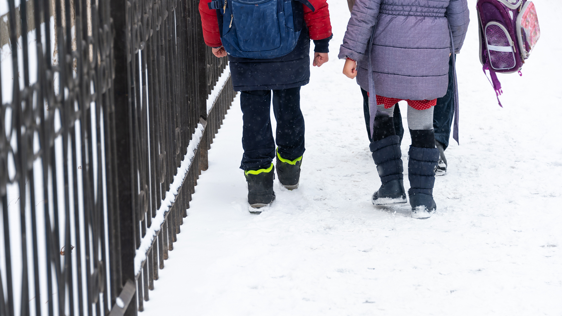 Seven schools closed in Lincolnshire after bad weather