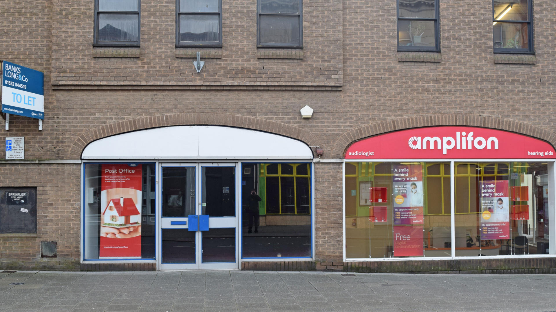 Lincoln s Sincil Street Post Office finds new home