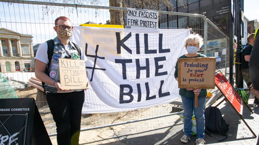 Lincolnshire Extinction Rebellion activists heading to London for 