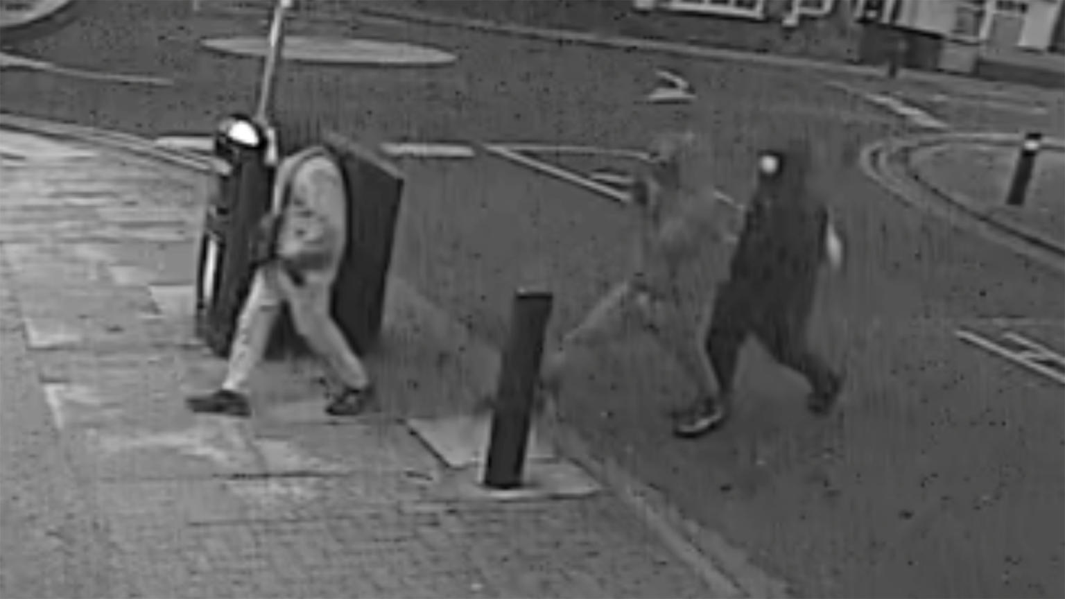 Cctv Appeal After Violent Grimsby Shop Robbery 4651