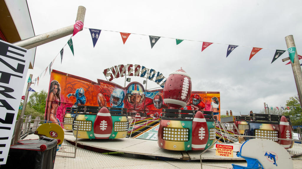 Free Entry When Lincoln Fun Fair Returns To South Common This Month