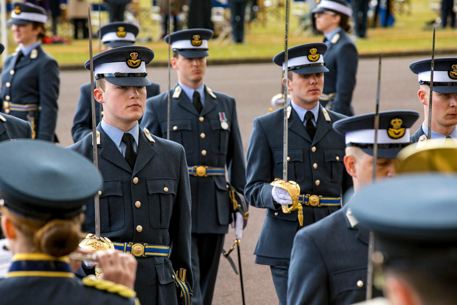 raf-cranwell-initial-officer-training-graduation-ceremony-norfolk